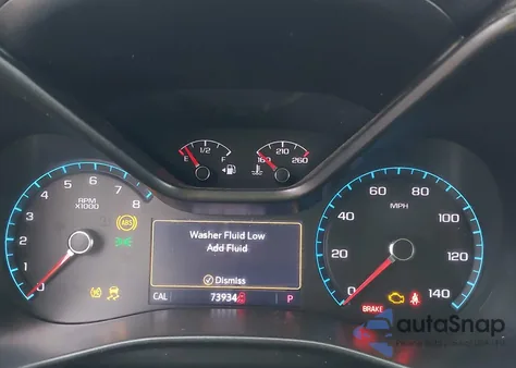 2019 GMC Canyon All Terrain W/Cloth z USA, uszkodzony, nr VIN 1GTG6FEN4K1347025